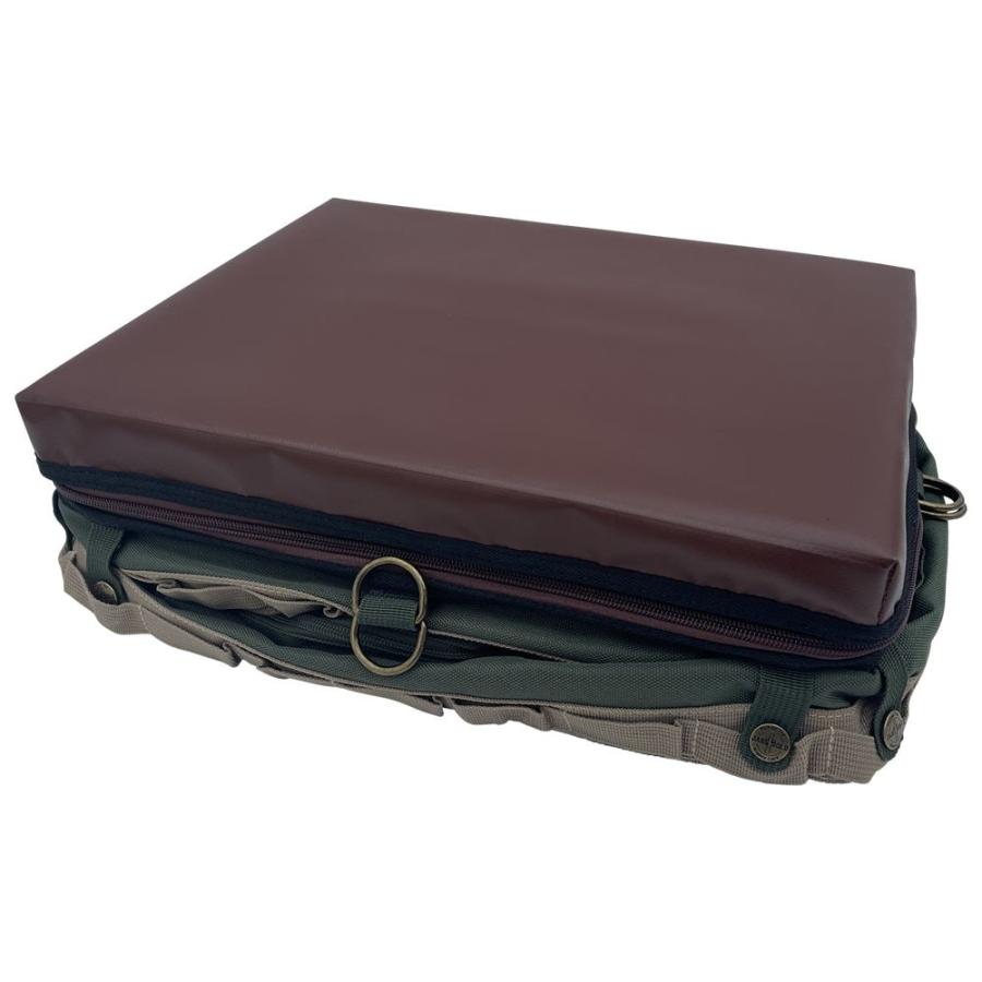 JAM'S GOLD タンデムシートになるリアボックス 40L : Campoo!ヤフー店