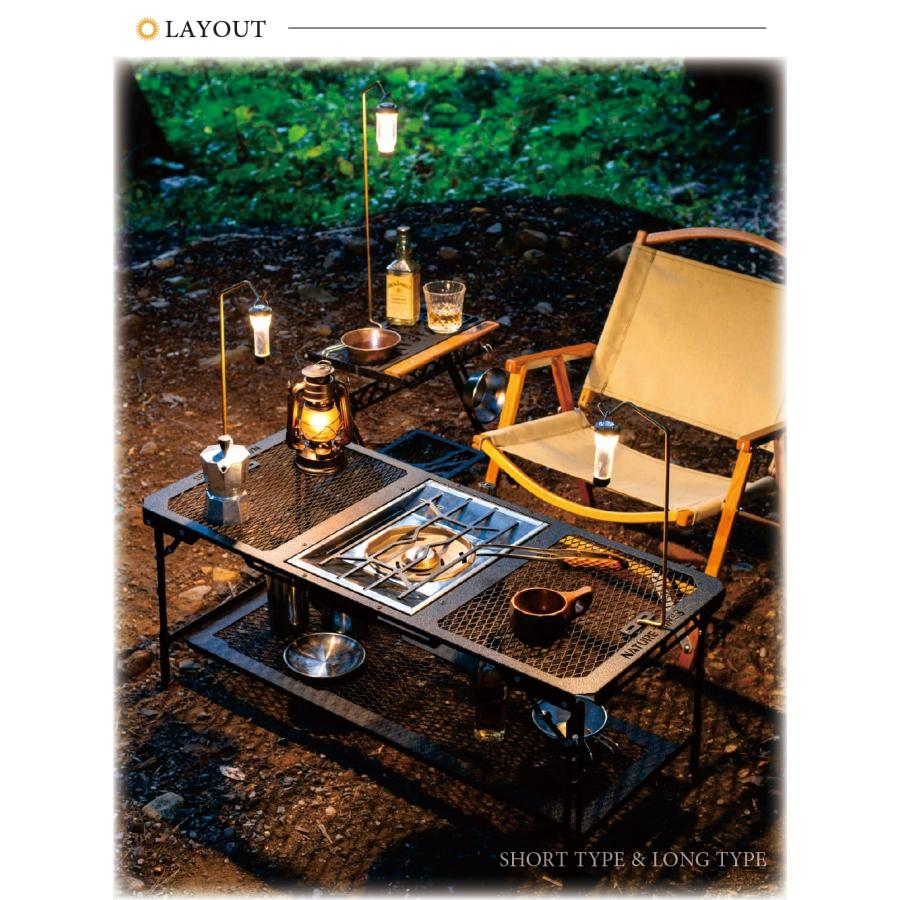 NATURE TONES ランタン 3本セット(おまけ1本) NATURE TONES イージーハンガー(ワイド) ネイチャートーンズ ランタン