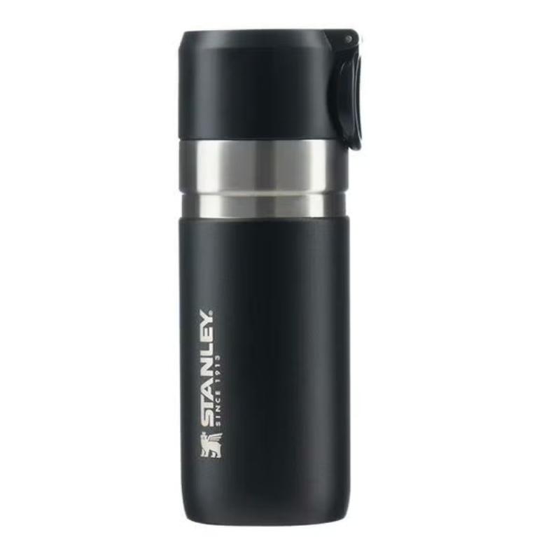 【新品未使用】STANLEY GO BOTTLE 370mL STANLEY GO BOTTLE 370ml スタンレー ゴーボトル ブラック : Campoo