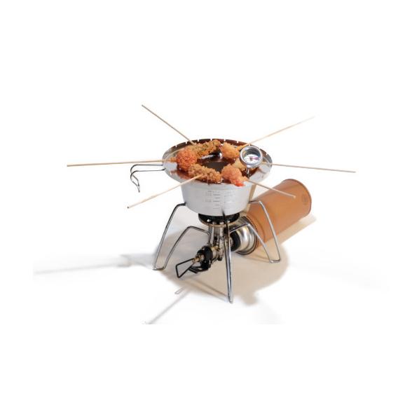 シェラカップでミニ串揚げ「串しぇら」＆480シェラカップ（温度計付）セット | 