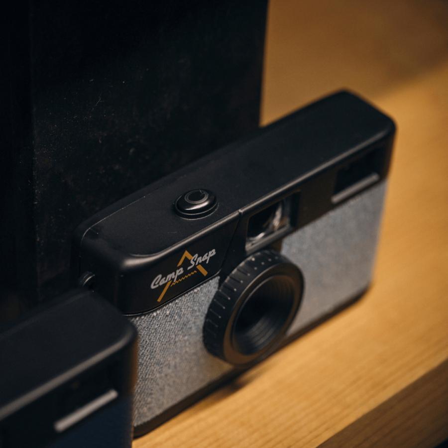 キャンプスナップ カメラ Camp Snap Camera V105 スクリーンレスカメラ