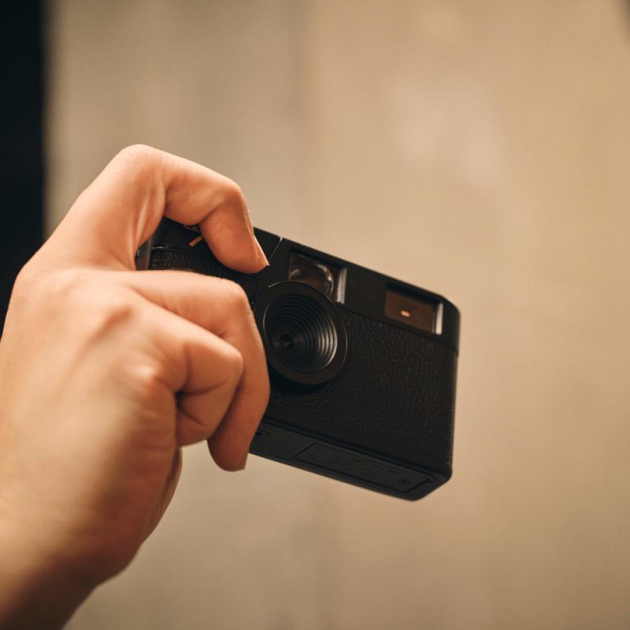 キャンプスナップ カメラ Camp Snap Camera V105 スクリーンレスカメラ