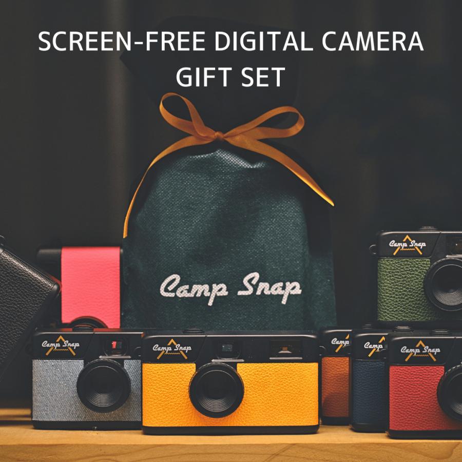 Camp Snap Camera Model v105 キャンプスナップカメラ キャンプスナップ カメラ Camp Snap Camera V105 ギフトセット