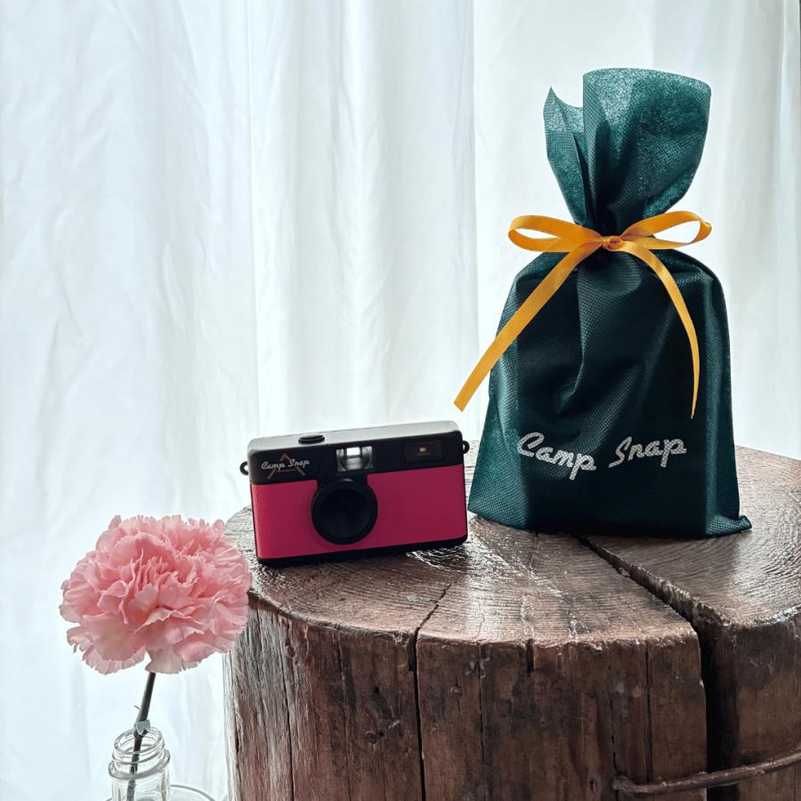 キャンプスナップ カメラ Camp Snap Camera V105 ギフトセット