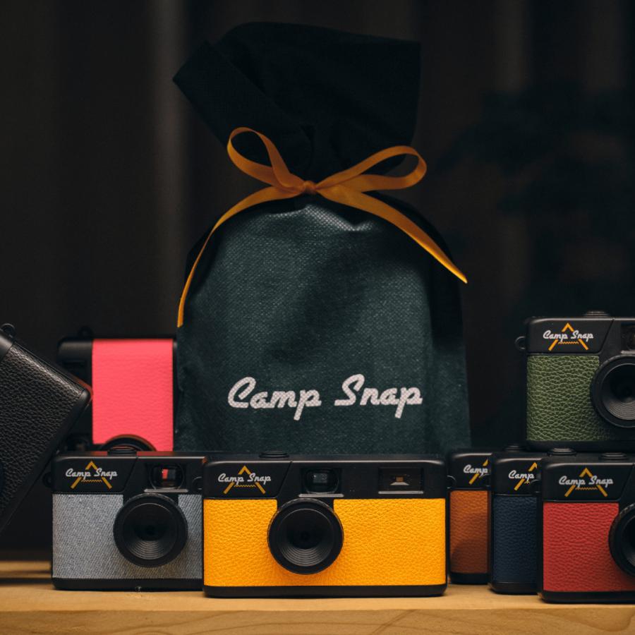 キャンプスナップ カメラ Camp Snap Camera V105 ギフトセット