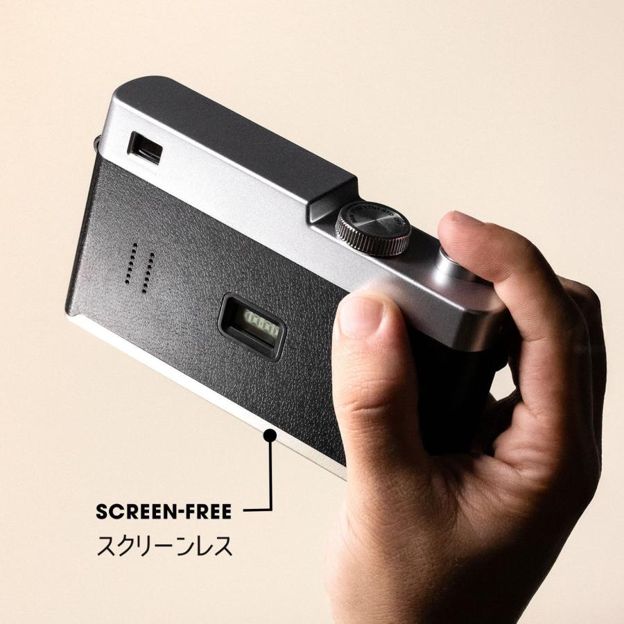 キャンプスナップ カメラ Camp Snap Camera Proスクリーンレスカメラ