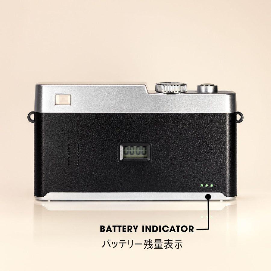 キャンプスナップ カメラ Camp Snap Camera Proスクリーンレスカメラ