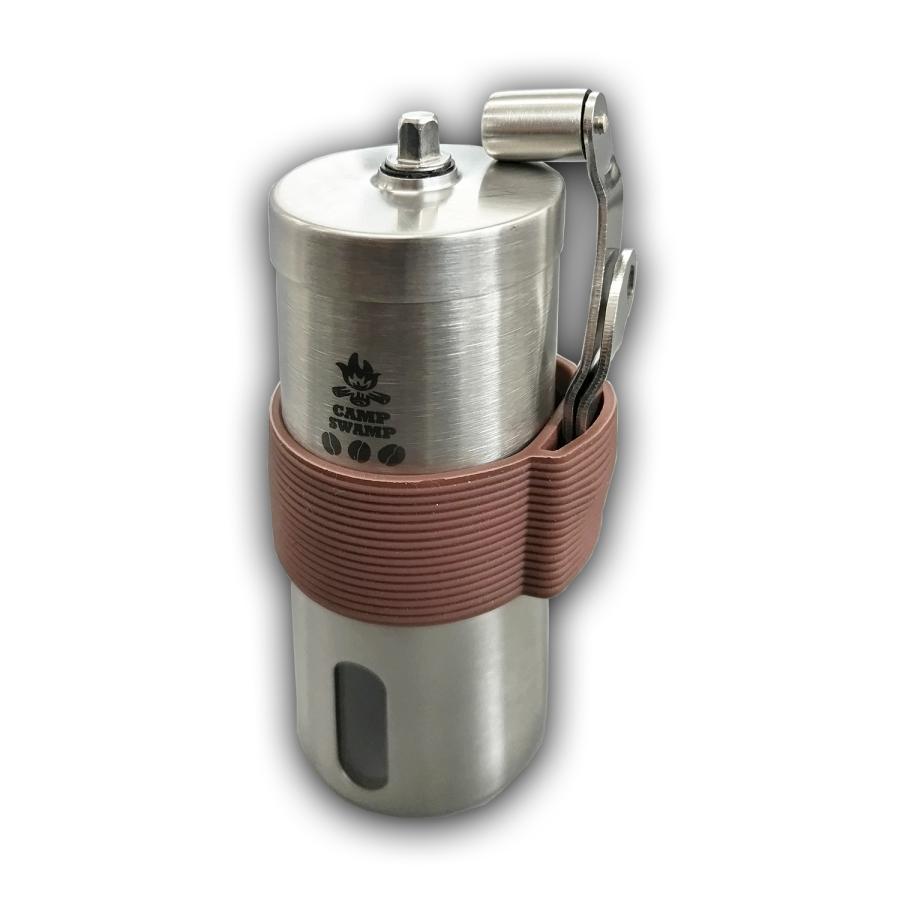 【GRASS.S】TTW Mill Stand CampSwamp GEAR】CAMP SWAMP Coffee Mill キャンプスワンプコーヒー