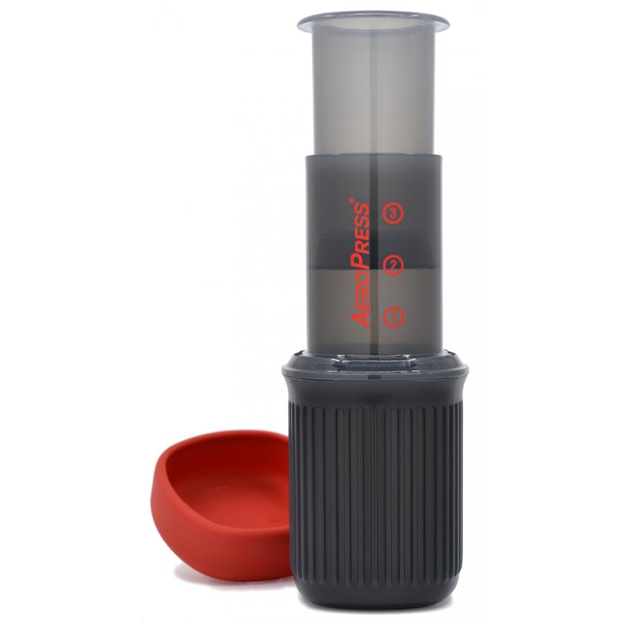 【セット販売】AEROPRESS GO （エアロプレス ゴー）＋Titan Camping Cooker Mug｜campswamp｜02