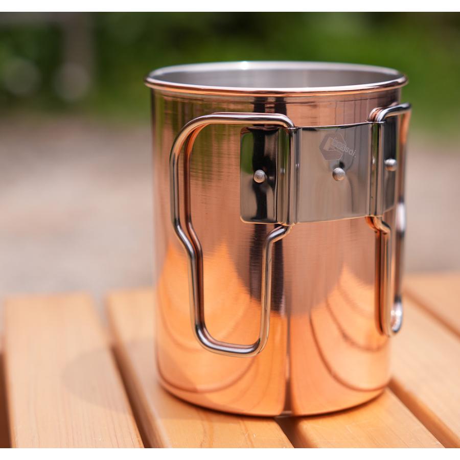 セット販売】AEROPRESS GO ＋ CAMP SWAMP × kassai 銅製クッカー