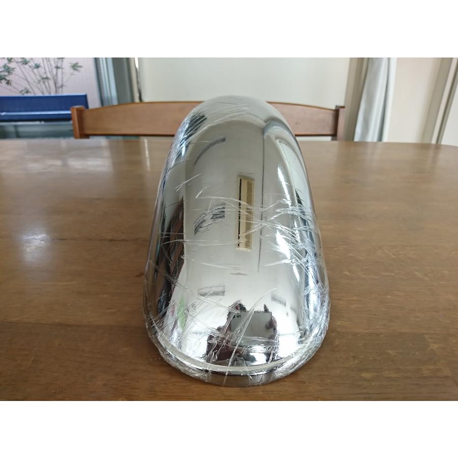 17045】ゼファー400/400χ Z2タイプフロントフェンダー ドレミ