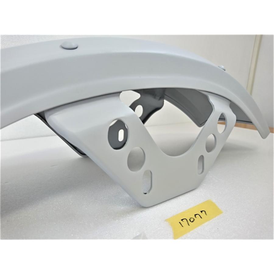 17077】ゼファー400/400χ FXタイプフロントフェンダー(サフ仕上げ