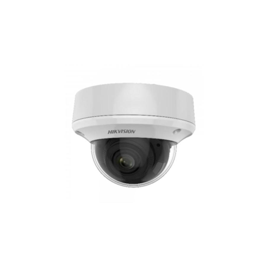 HIKVISION 2MP電動VFレンズ ワンケーブルドーム型 防犯カメラ DS-2CC12D9T-AIT3ZE 2MP電動VFレンズ・IR搭載HD-TVIワンケーブル