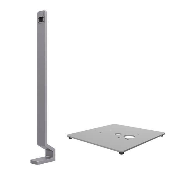 【在庫あり】顔認証型AIサーマルカメラ用フロアスタンド＋ベース DS-KAB671-B+DS-KAB6-BASE【送料無料】【新品】【正規品】 | 