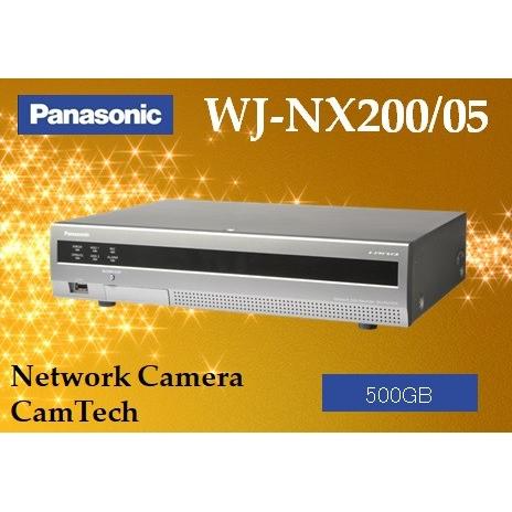 Panasonic 【在庫あり】WJ-NX200/05【新品】panasonic i-PRO