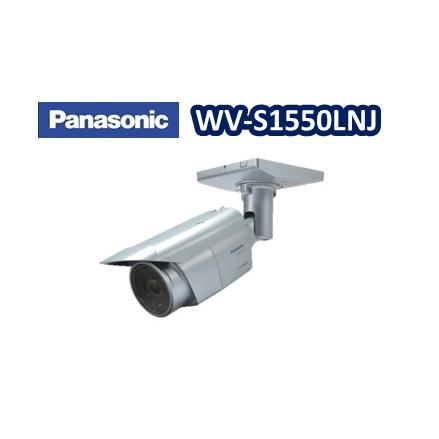 Panasonic（パナソニック） WV-S1550LNJ【新品】panasonic 5MP 屋外