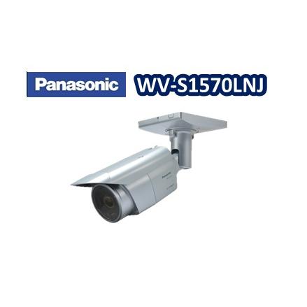 Panasonic　ネットワークカメラ　WV-S1516LN、WV-S2111L WV-S1516LN Panasonic ネットワークカメラ 屋外ハウジング一体型