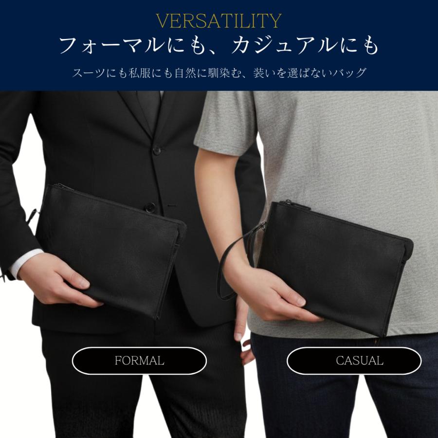 クラッチバッグ メンズ レディース セカンドバッグ 鞄 結婚式 冠婚葬祭