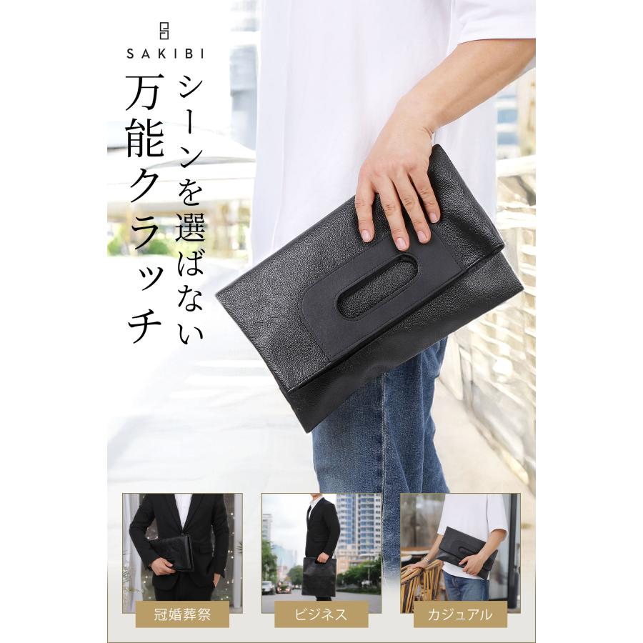 クラッチバッグ メンズ 結婚式 セカンドバッグ ハンドバッグ a4 トート