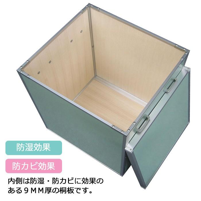 総桐座布団ケース 約10枚収納 来客用座布団収納 座布団保管 座布団入れ 湿気やネズミの害にも安心 011 かんかんやさん ヤフー店 通販 Yahoo ショッピング