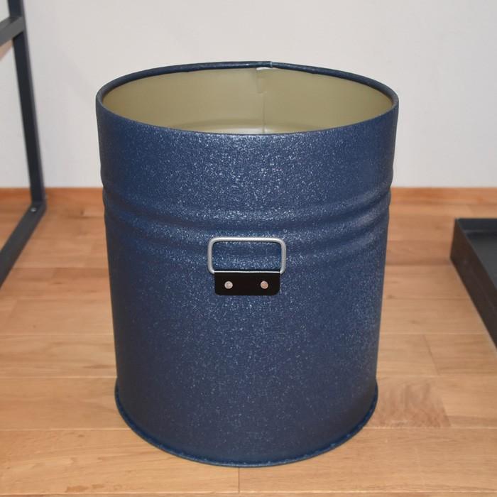 2個セット】薪ストッカー18L D270×H310mm ウッドストッカー 薪置き