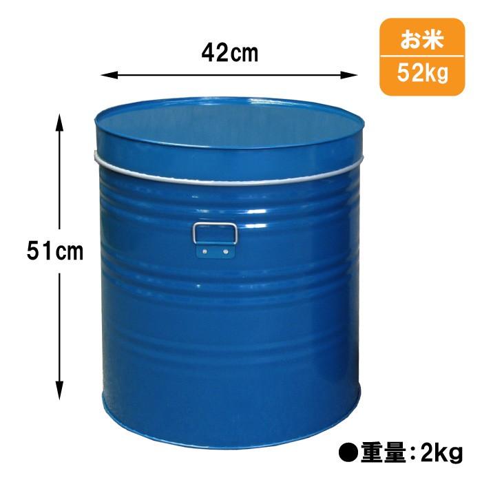 米缶　昭和の米保管庫　１個 米缶昭和の米保管庫1個