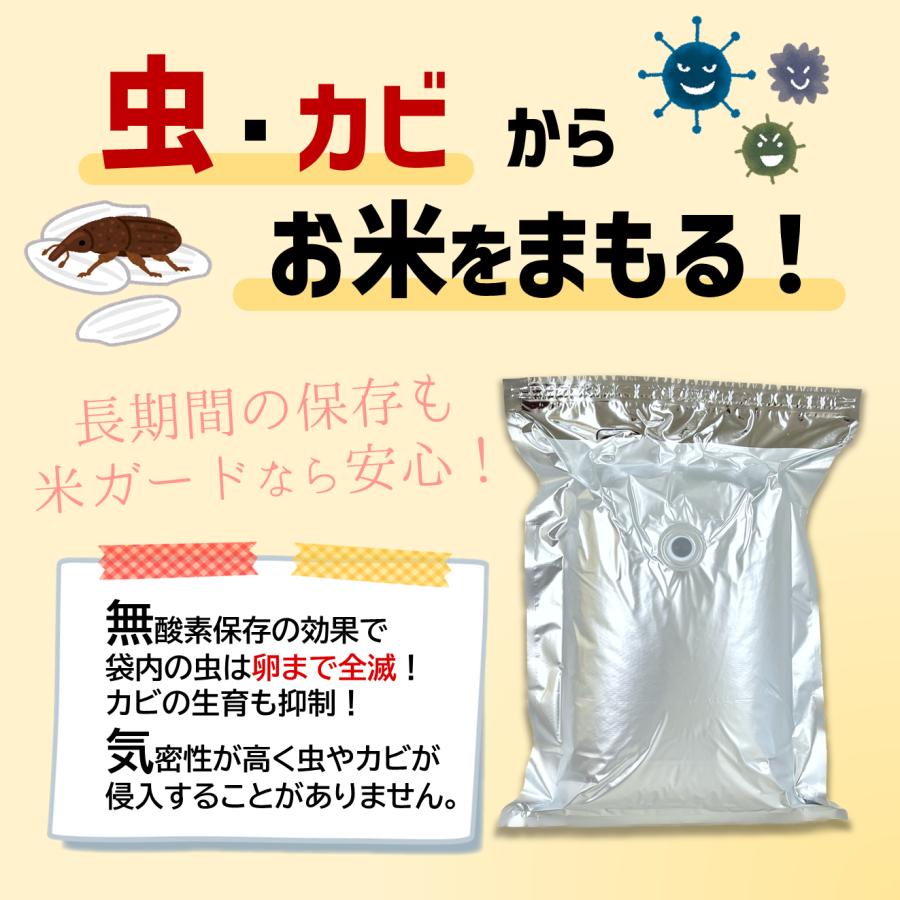 極厚 米ガードミニ10kg用 2枚入 備蓄米 米保存袋 玄米保管 米 極厚 米ガードミニ10kg用 2枚入 備蓄米 米保存袋 玄米保管 米