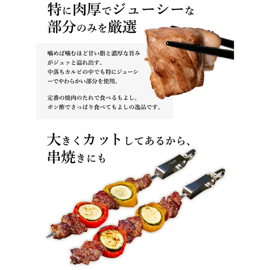 BBQ7点食べ比べセット 焼肉セット メガ盛り 肉 バーベキューセット 