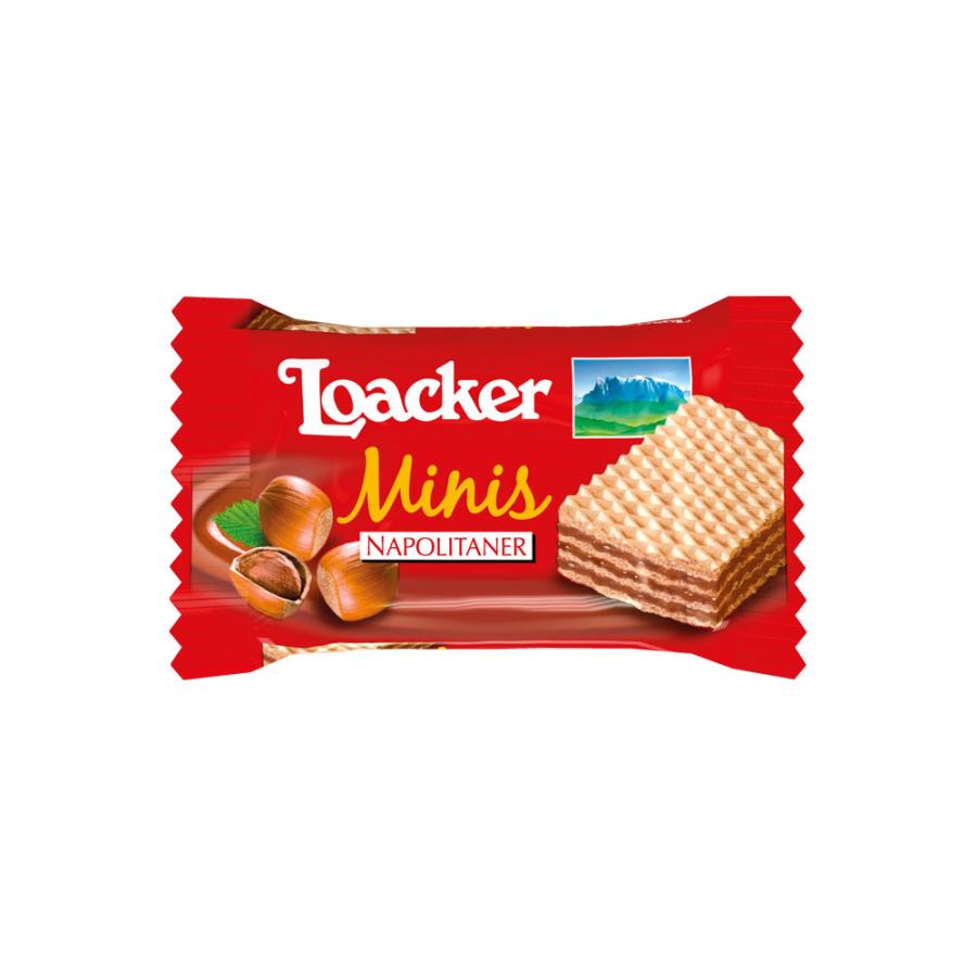 69%OFF!】 ローカー <br>ミニーズ ナポリタン 200g 10g×20P ローカー ミニーズ クリームカカオ20p