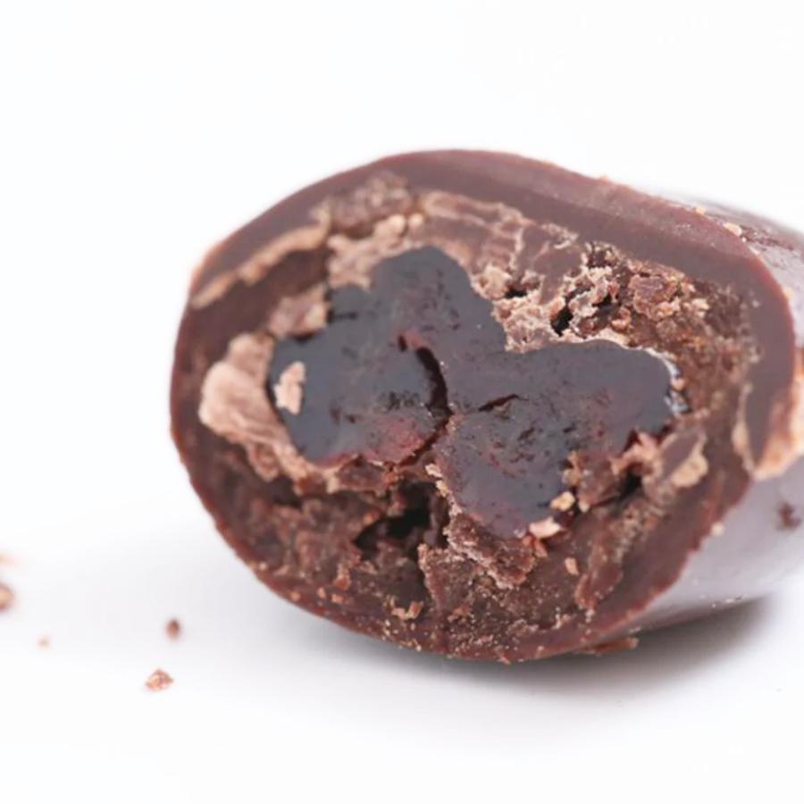 チェリー まるごと チョコレート 100g  カナダ 土産 メープルテルワー 人気 カナダ 旅行  日本語シールはがし |  | 02