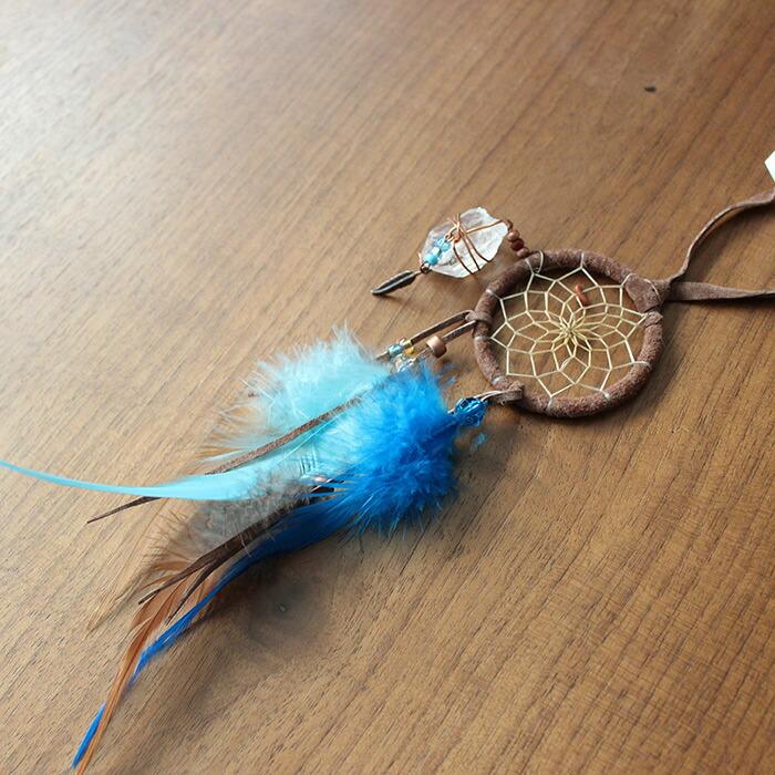 ドリームキャッチャー 本物 オジブア族 インディアン ハンドメイド 2