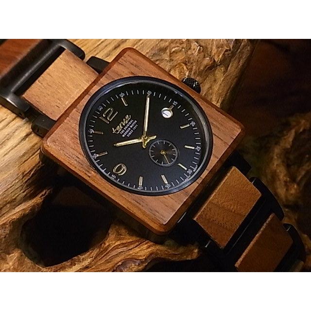 tense テンス 日本総輸入元 2年保証 カナダ 木製 40mm 腕時計 ウッド