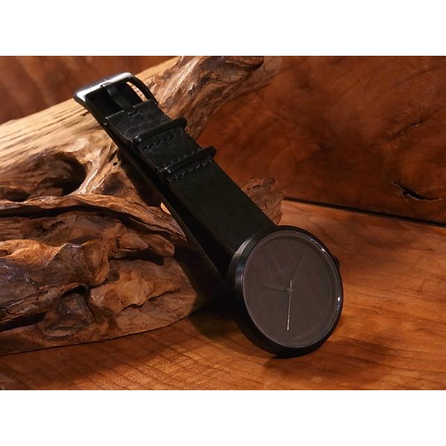 tense テンス 日本総輸入元 2年保証 カナダ 木製 34mm 腕時計 ウッド