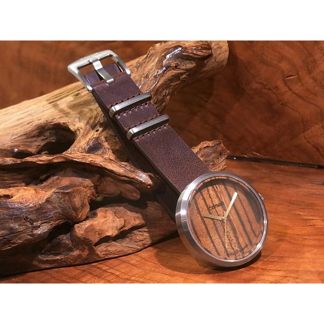 tense テンス 日本総輸入元 2年保証 カナダ 木製 34mm 腕時計 ウッド