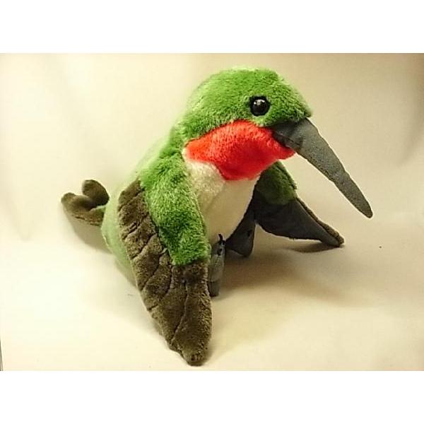 【ハミングバード(ハチドリ)ぬいぐるみ】K&M Toys Canada社 HJKM70カナディアンセレクト 通販 Yahoo