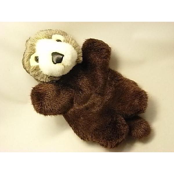 【ラッコぬいぐるみパペット】K&M Toys Canada社 HJKMT58カナディアンセレクト 通販 Yahoo!ショッピング