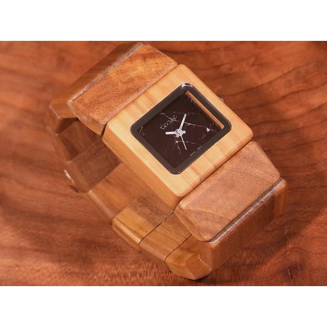 tense テンス 日本総輸入元 2年保証 カナダ 木製 腕時計 31mm ウッド