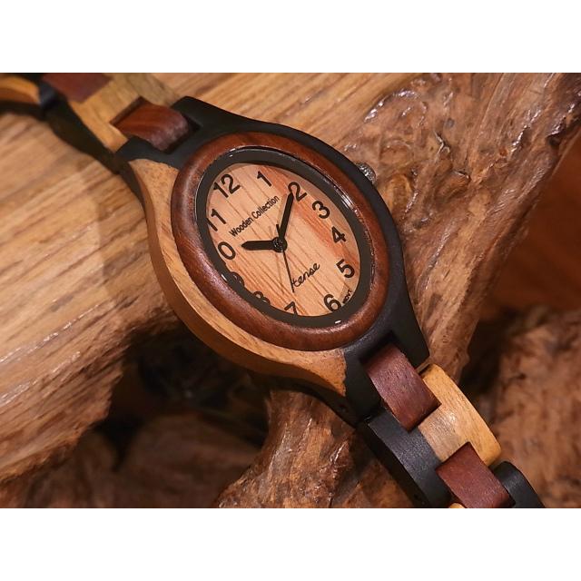 TENSE 木製腕時計 カナダ製 ウッドウォッチ tense テンス 日本総輸入元 2年保証 カナダ 木製 28mm 腕時計 ウッド