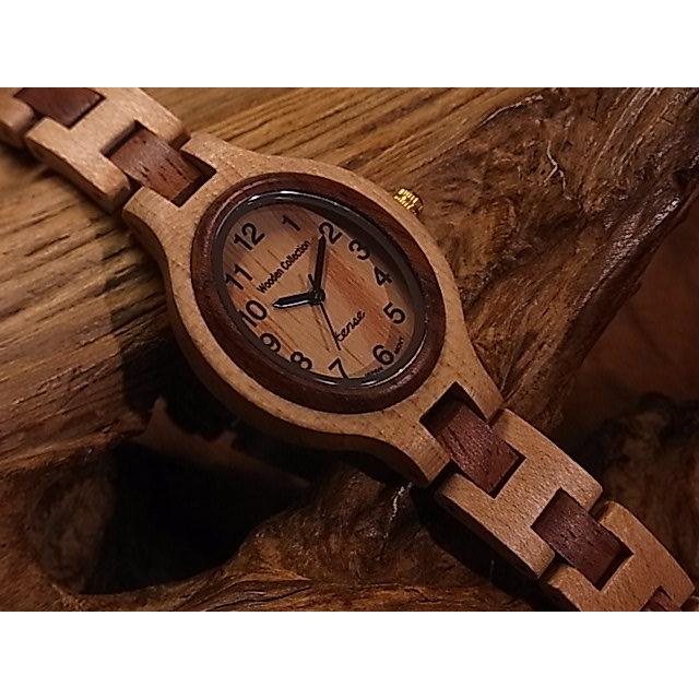 tense テンス 日本総輸入元 2年保証 カナダ 木製 28mm 腕時計 ウッド
