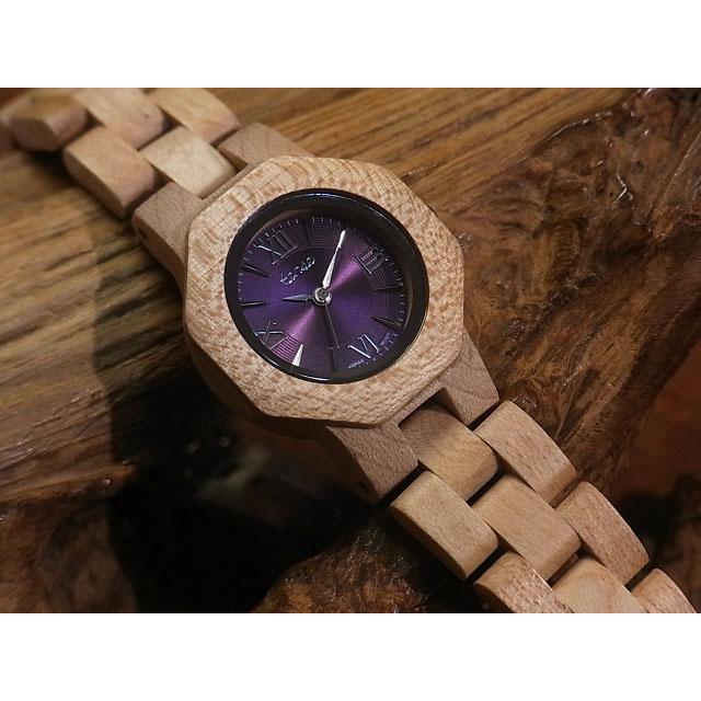 tense 腕時計 カナダ製 tense テンス 日本総輸入元 2年保証 カナダ 木製 腕時計 28mm ウッド
