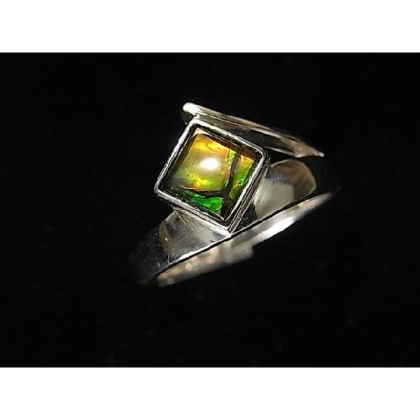 ささみ アンモライト 化石 鉱物標本 ささみ アンモライト 化石 鉱物