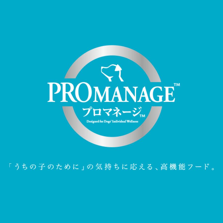 マースジャパン プロマネージ 成犬用 ゴールデンレトリーバー専用 4kg KPM79 1ケース3個セットの画像