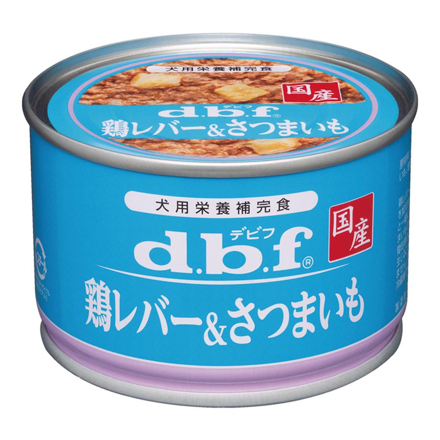 デビフペット 鶏レバー＆さつまいも 150g | デビフペット