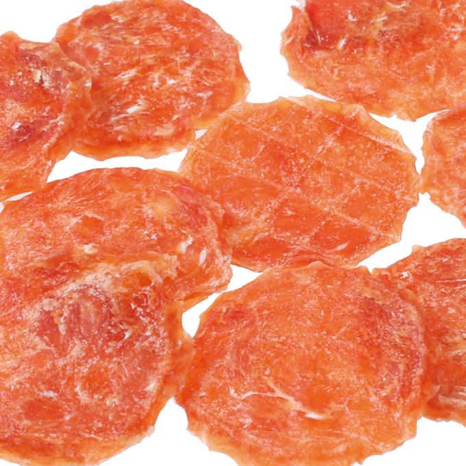 ドギーマン 無添加良品 香ばし鶏ささみチップス 120g×36個セット_2