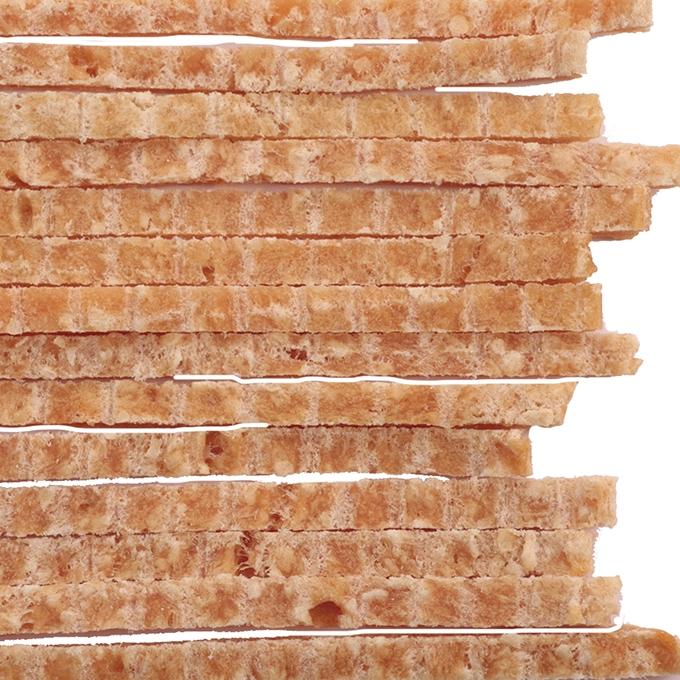 ドギーマン 無添加良品 牛皮とささみのカミカミデンタル 50g×36個セットの画像