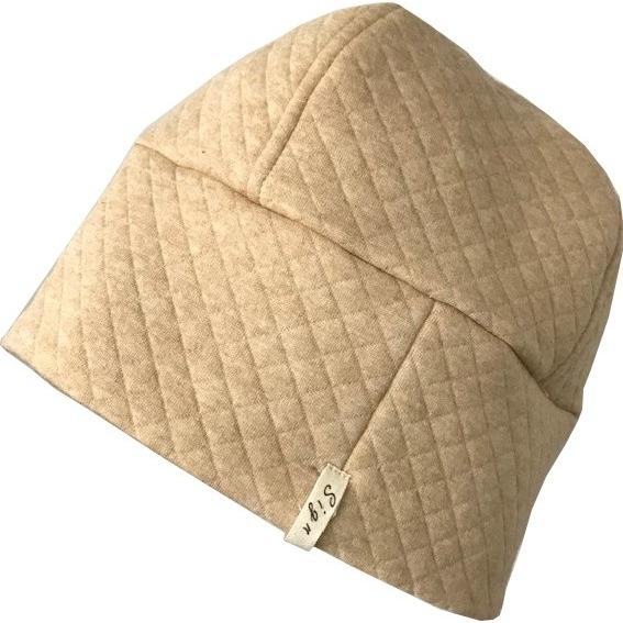 室内用帽子 キルトワッチ Sign Flabel オーガニックコットン中綿以外 3色展開 Noc Green日本オーガニックコットン流通機構認定商品 日本製 Pkvks6nce0 帽子専門店sign 通販 Yahoo ショッピング