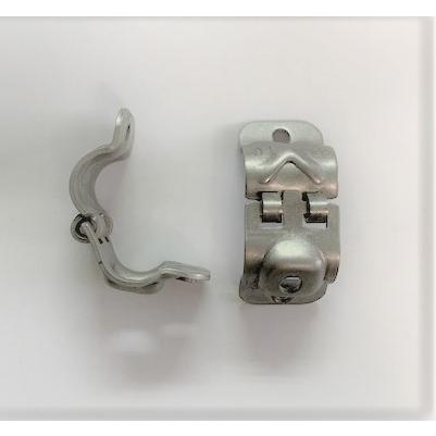 単管クランプ パイプクランプ 金物 国産 19mm ｓｕｓ304 ステンレス製 単独パイプ クランプ パイプ倉庫 車庫 ビニールパイプハウス パイプつなぎ止め金具 Pn 19st 株式会社 中央製作所 通販 Yahoo ショッピング