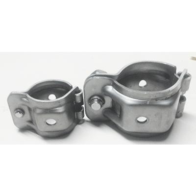 単管クランプ　引取限定 日動工業 NICHIDO 単管クランプ(ボルト式) TK-02(08391) 1個(1台) 409