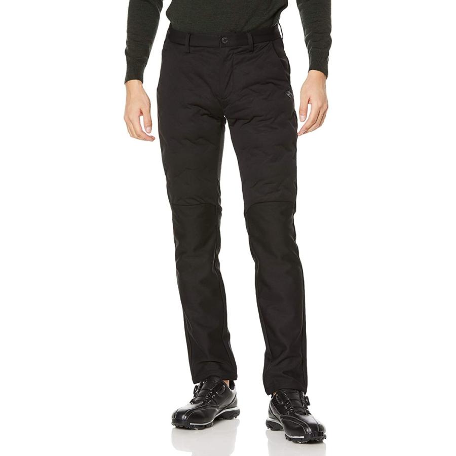 通販激安 メンズ Dgmqjd06 パンツ デサントゴルフ Bk00 ブラック 日本サイズl相当 92 日本 ウエア Oyostate Gov Ng