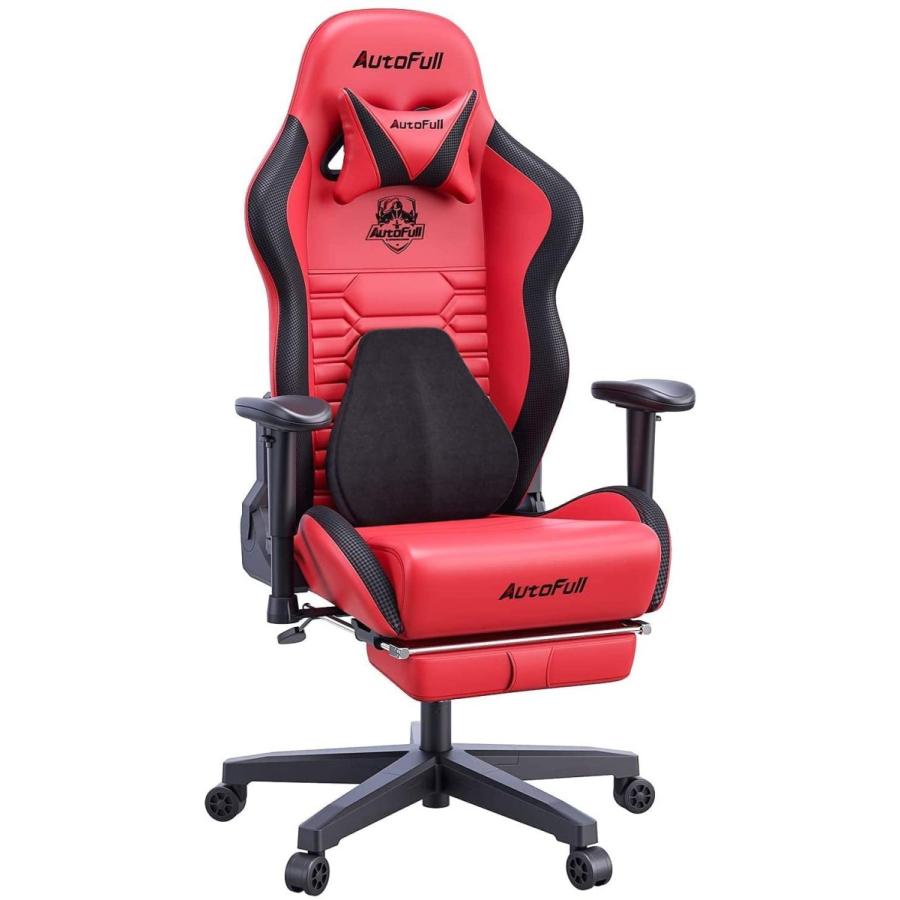 一 番 安い Autofull オートフル ゲーミングチェア オフィスチェア ゲーム用チェア パソコンチェア オットマン付き 耐荷重150kg リクライニング ハ カナリーショップ 通販 Yahoo ショッピング 売れ筋オススメ Wp Hospitalsanfrancisco Com Ec